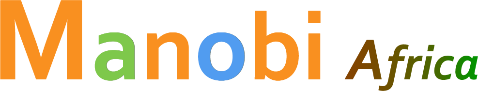 Logo Manobi