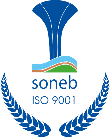 Logo SONEB